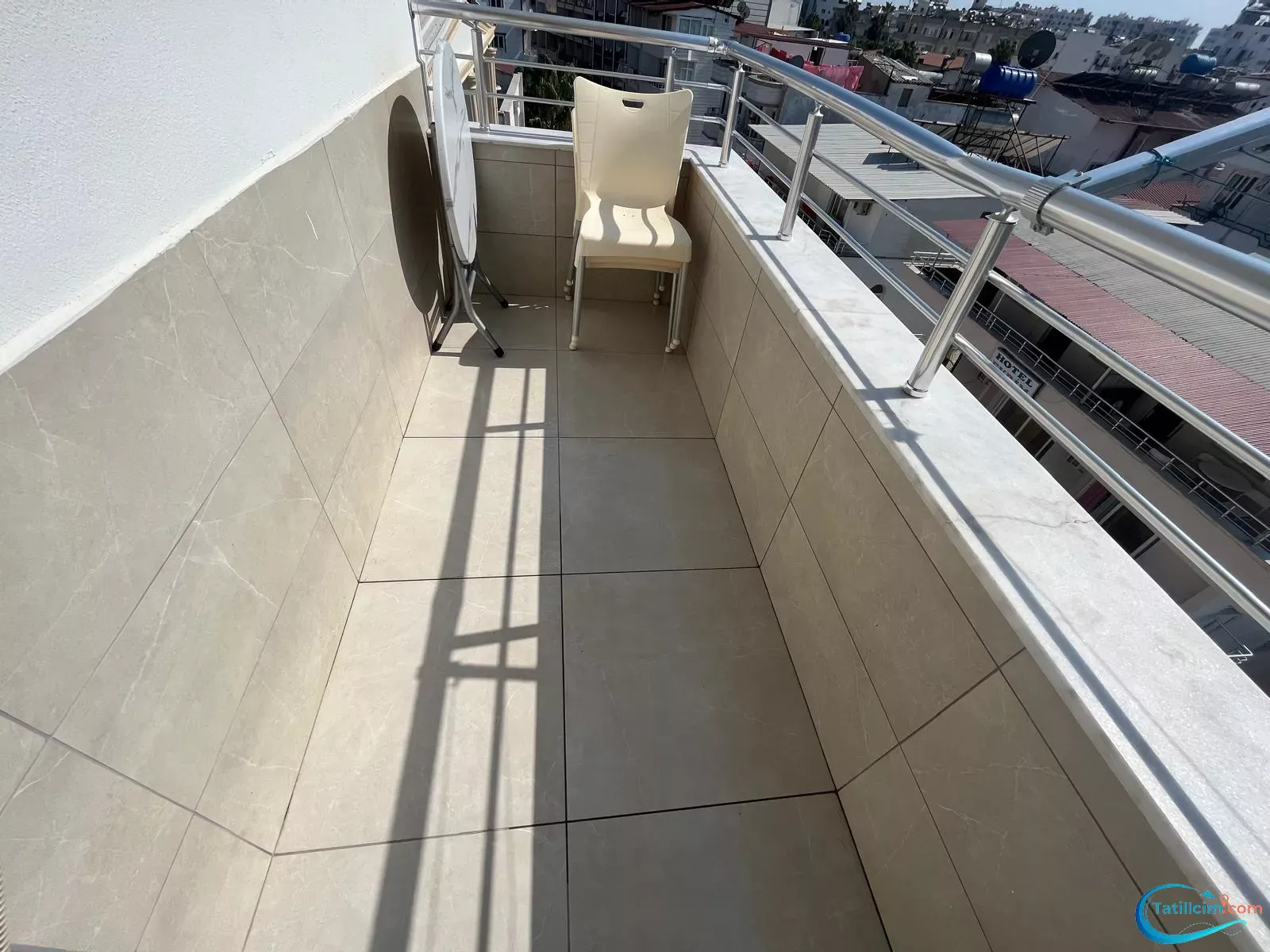 tatilcim.com Kızkalesi Sahil Hotel